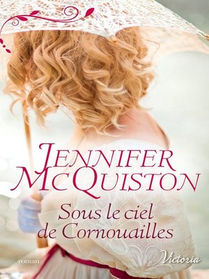 cover image of Sous le ciel de Cornouailles
